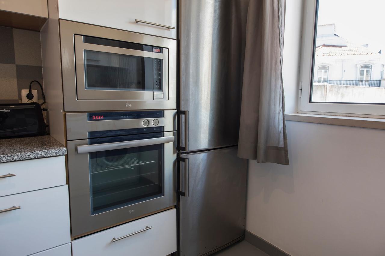 Martim Moniz Charming By Lisbon Village Apartments Exteriör bild