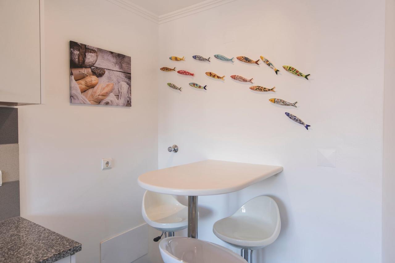 Martim Moniz Charming By Lisbon Village Apartments Exteriör bild