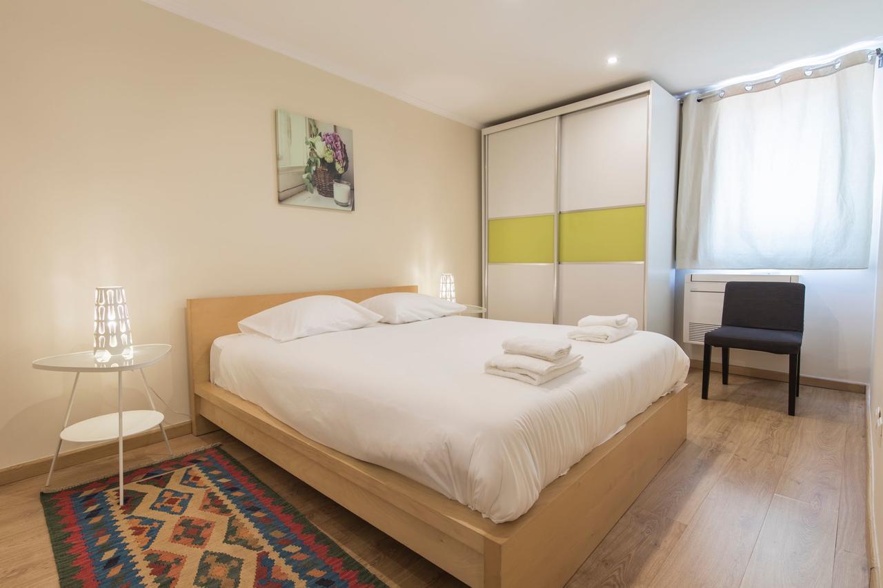 Martim Moniz Charming By Lisbon Village Apartments Exteriör bild