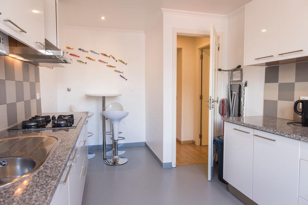 Martim Moniz Charming By Lisbon Village Apartments Exteriör bild