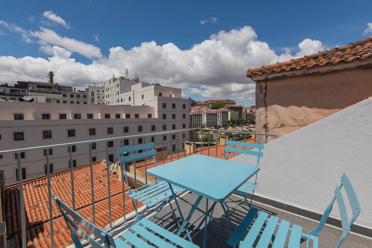 Martim Moniz Charming By Lisbon Village Apartments Exteriör bild