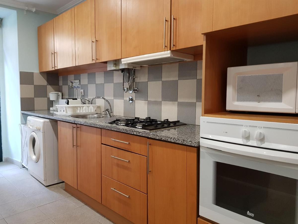 Martim Moniz Charming By Lisbon Village Apartments Exteriör bild